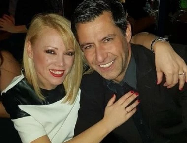 «Πουθενά δεν πάω μ' ακούς;» - Στο πλευρό του Κ.Αγγελίδη η Εβελίνα Βαρσάμη